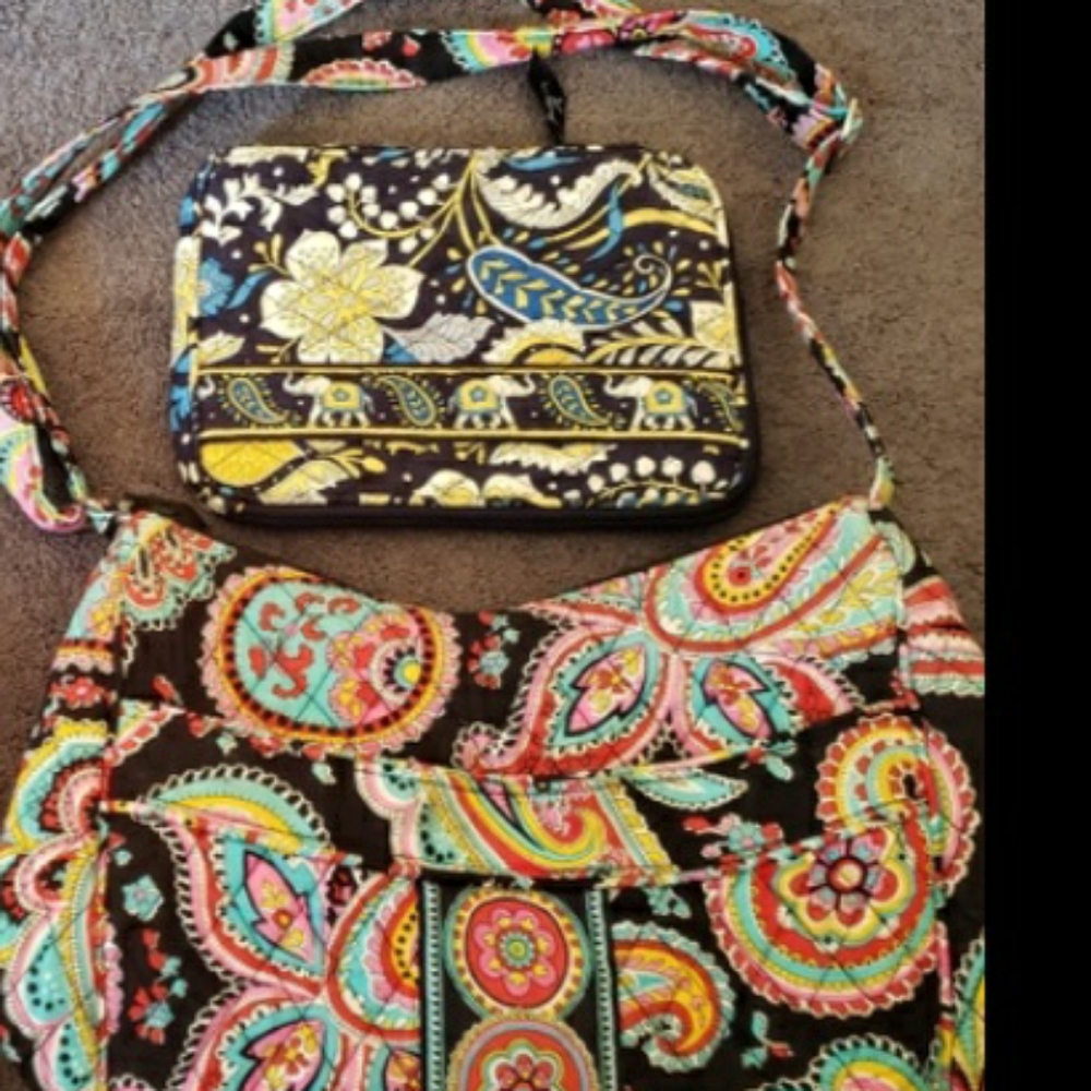 Vera Bradley bag bundle